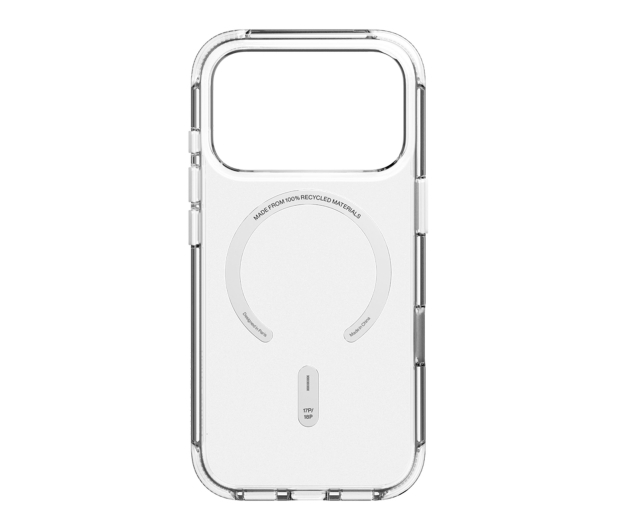Native Union (RE)Clear Case do iPhone 18 Pro / 17 Pro MagSafe (transparen - 1586746 - zdjęcie 4
